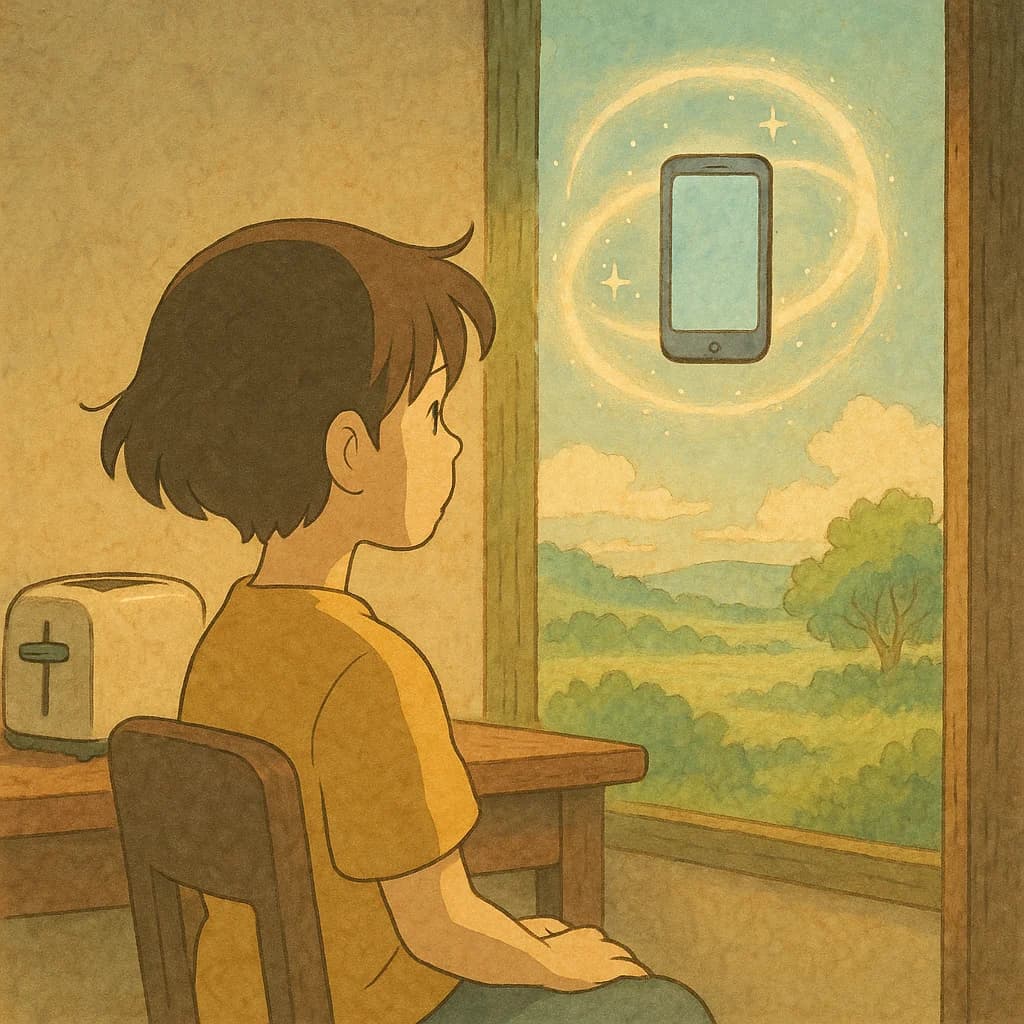 Cover art for The Physics Behind Everyday Things podcast