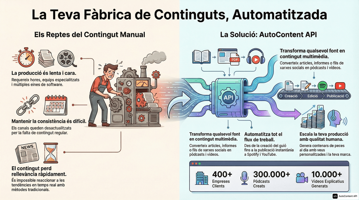 Example infographic in Catalan (català)