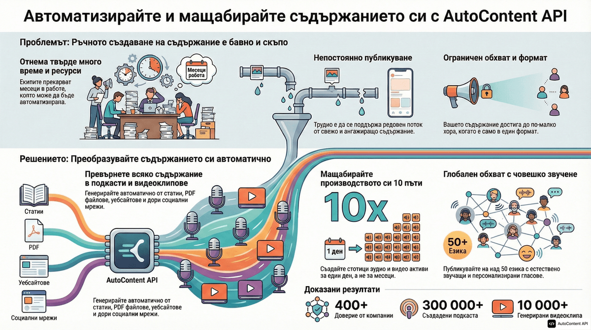 Example infographic in Bulgarian (български)
