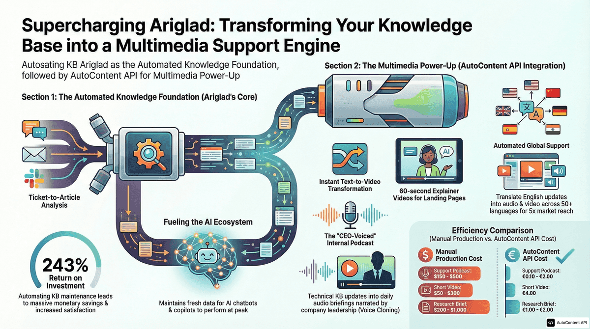 AutoContent API infographic for https://ariglad.com/