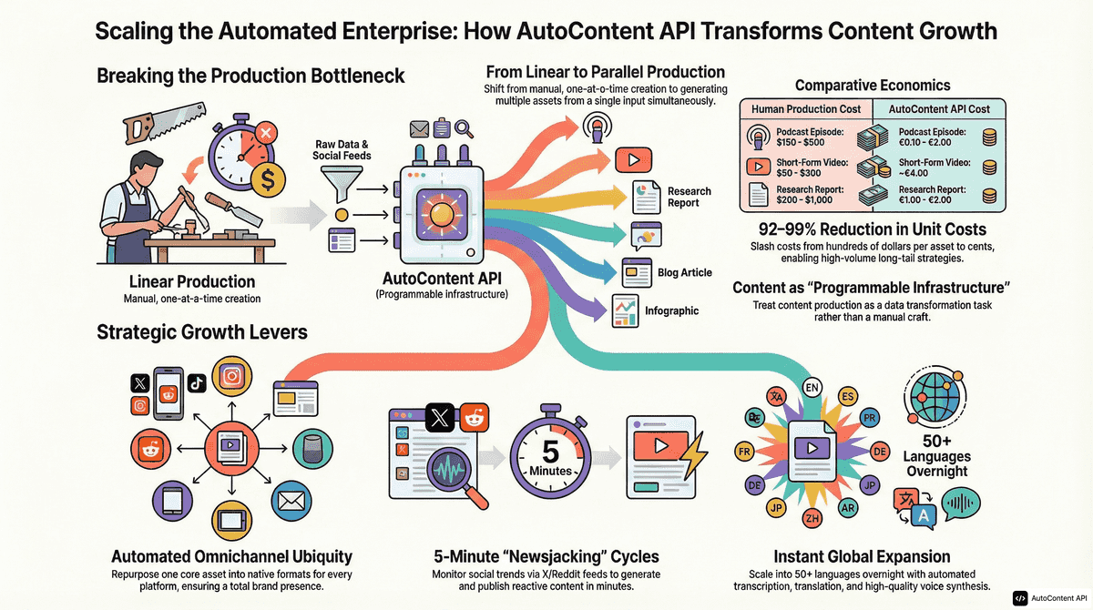 AutoContent API infographic for https://konnectinsights.com/