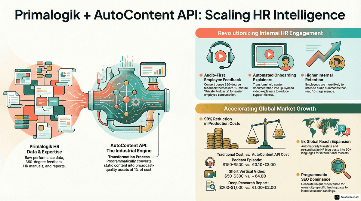 AutoContent API infographic for https://primalogik.com/