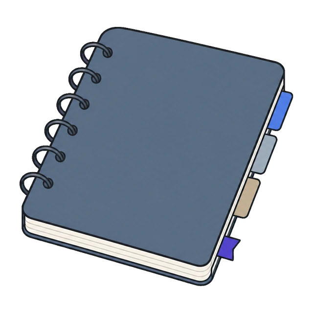 Private Notebooks